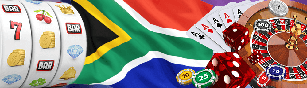 SA gambling and casino